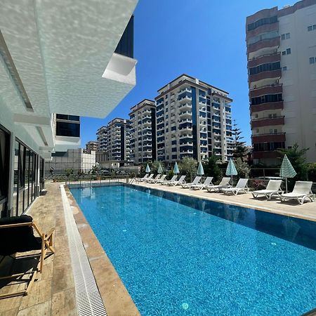 Sa Apartments! 300M To The Beach & Yekta Mall Alanya Exterior photo
