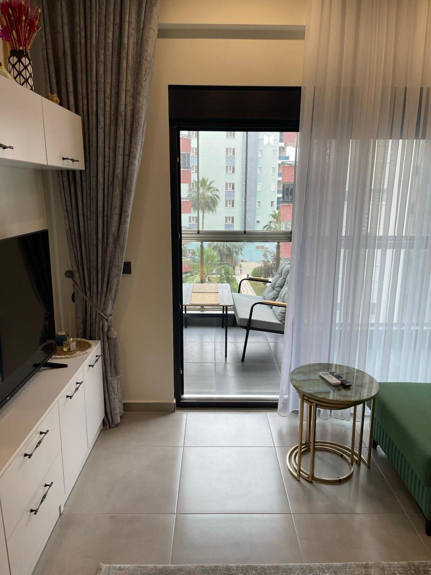 Sa Apartments! 300M To The Beach & Yekta Mall Alanya Exterior photo