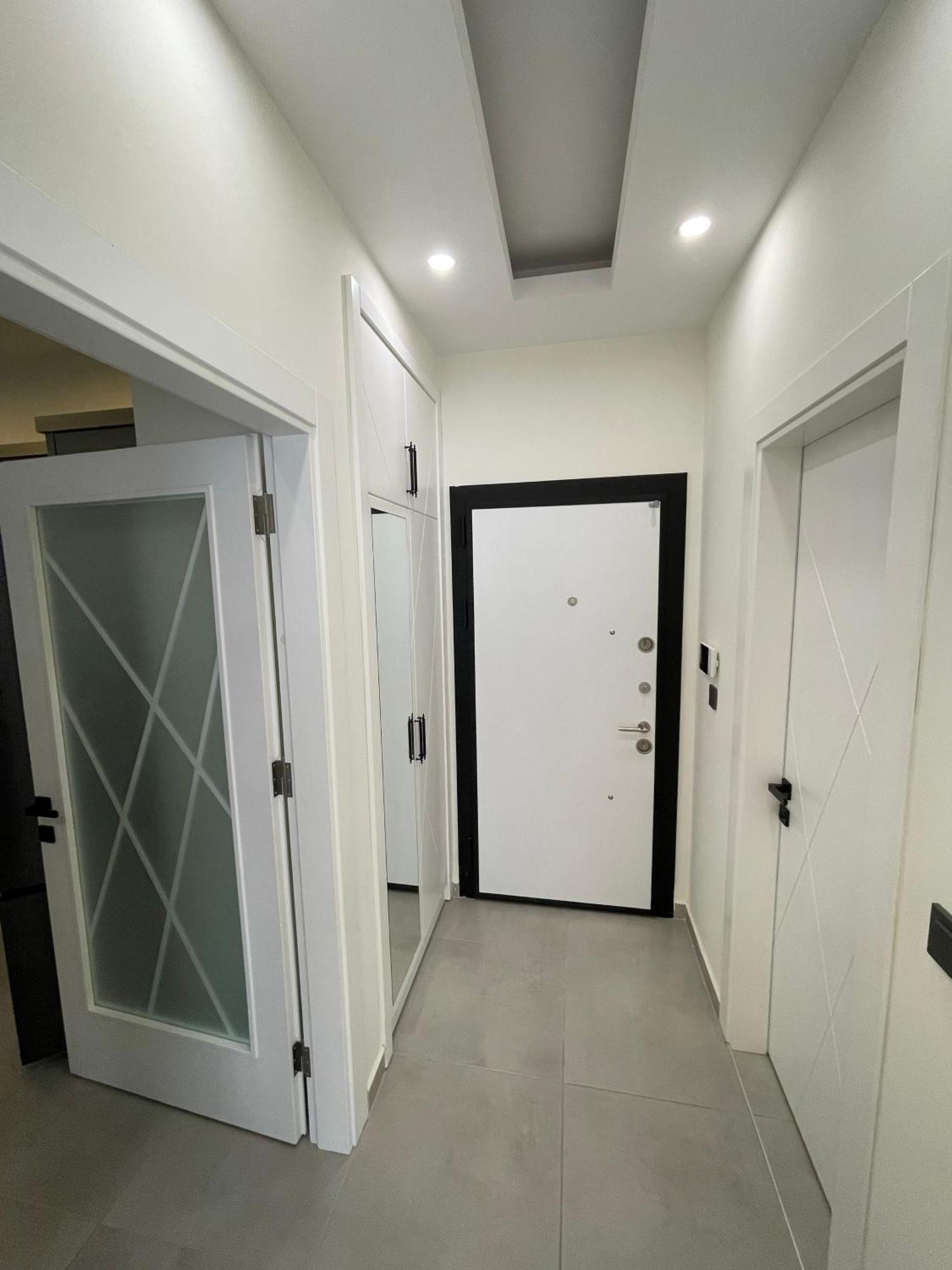 Sa Apartments! 300M To The Beach & Yekta Mall Alanya Exterior photo