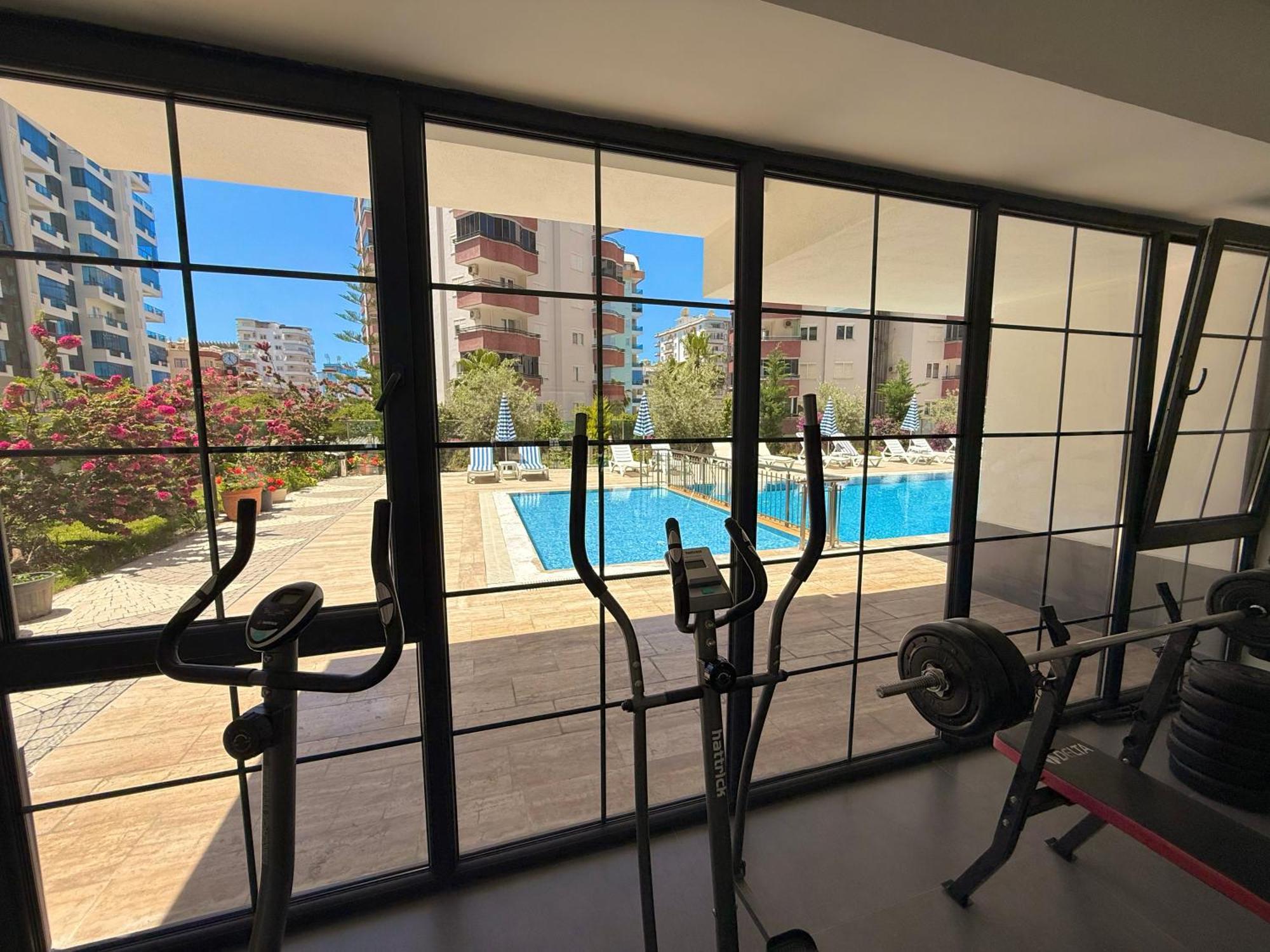 Sa Apartments! 300M To The Beach & Yekta Mall Alanya Exterior photo